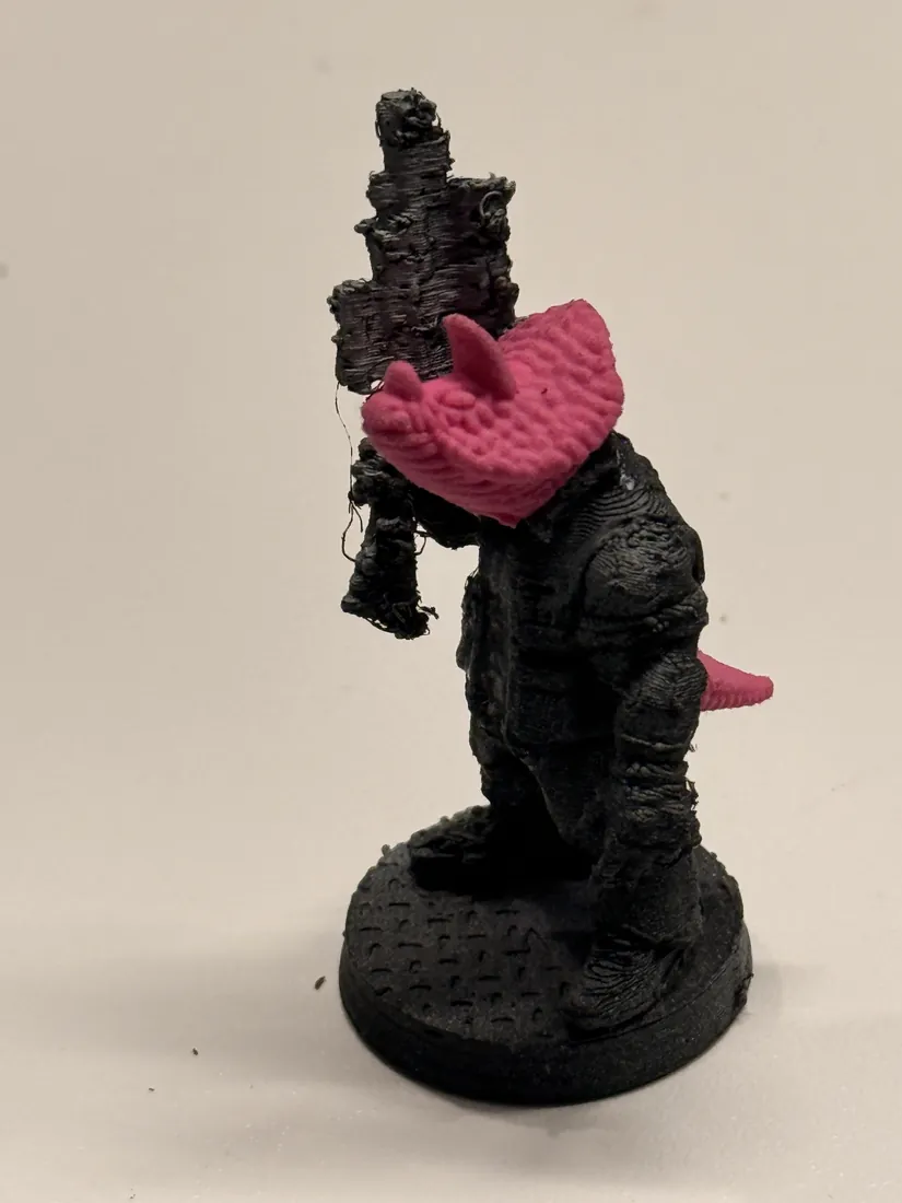 D-Rex side view