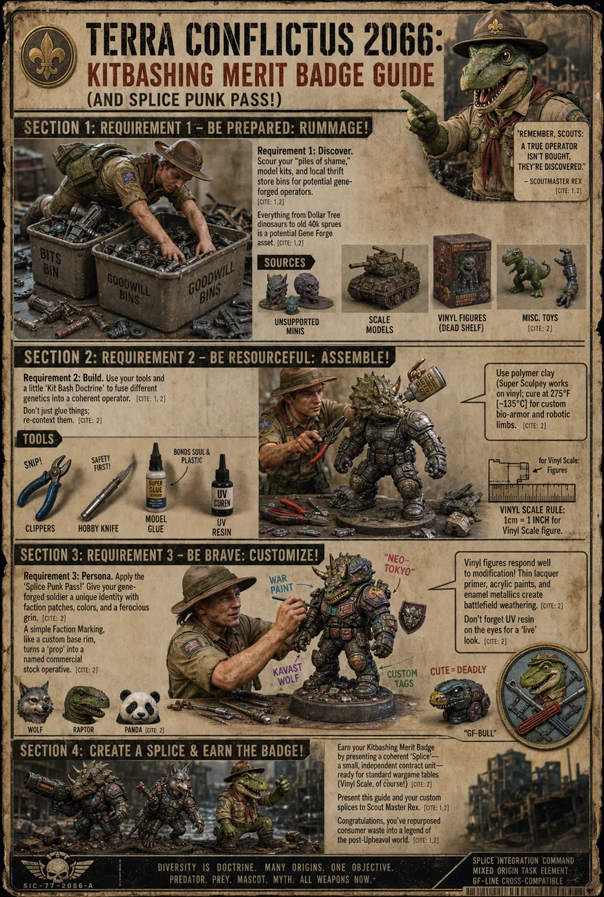 Photoreal build merit badge