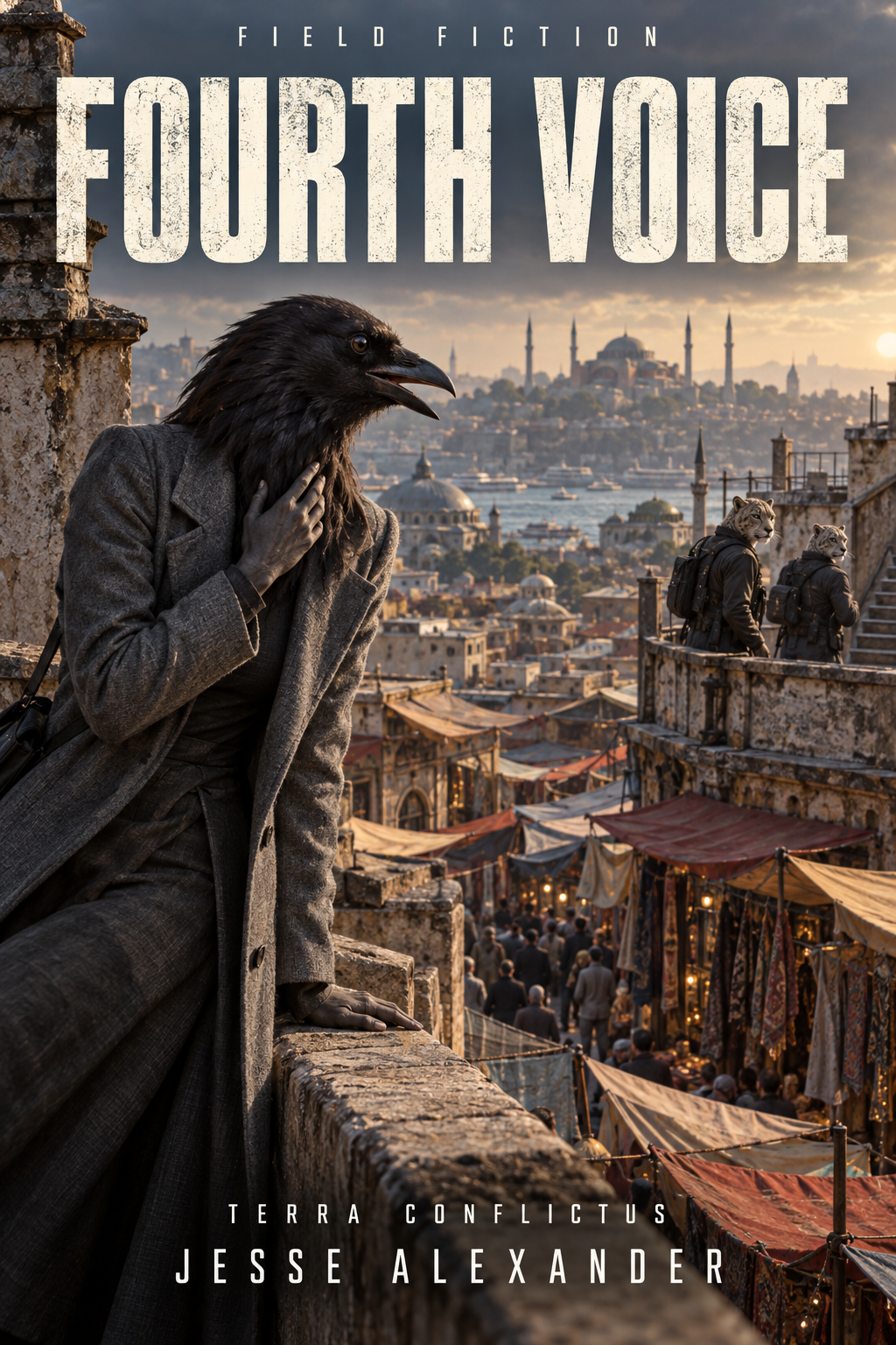 FOURTH VOICE: A Compact protocol officer grown to be the recording device is told to turn a cable clerk who had already turned himself a year before anyone pointed her at him.